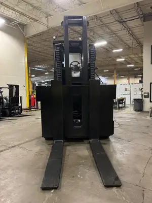 Used 2005 Hoist FKS80 Internal Combustion Forklifts: Pneumatic Tire New York US | United Lift #1446831