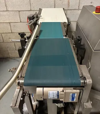 Used LOMA AS 1500 Checkweighers - Belt Ontario CA | The Equipment Kings #1324282