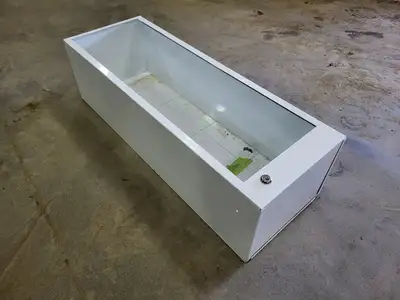 Fire Extinguisher Cabinet - Metal