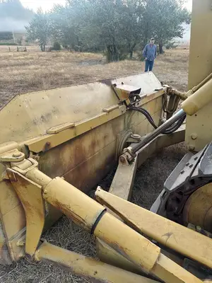 Used 1984 CASE 1150 Crawler Dozers California US | Ben Kaplan Equipment #1357038