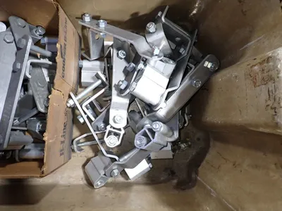 Metal Brackets