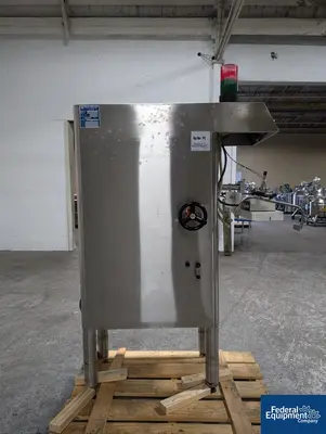USED Pillar Pillar Induction Sealer, Model Foiler 2212-KAL