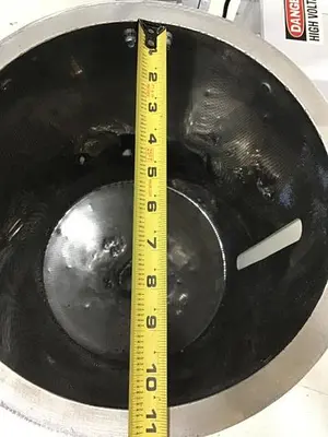 USED SHINI SHD-12