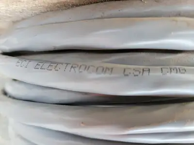USED ELECTRO CABLES E132883