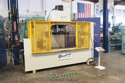 Used HELLEN YK41-550T Hydraulic Presses California US | Sterling Machinery Exchange #1467557