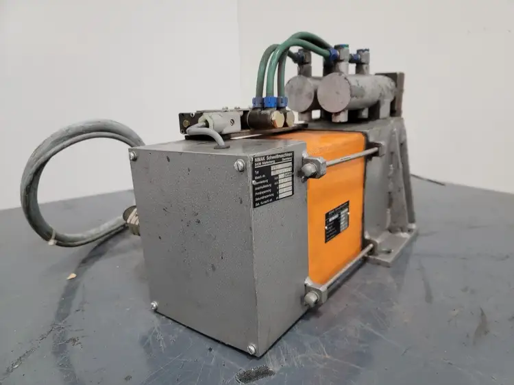 Used NIMARK _UNKNOWN_ Welding Machinery (Other) British Columbia CA | Lenmark #242943