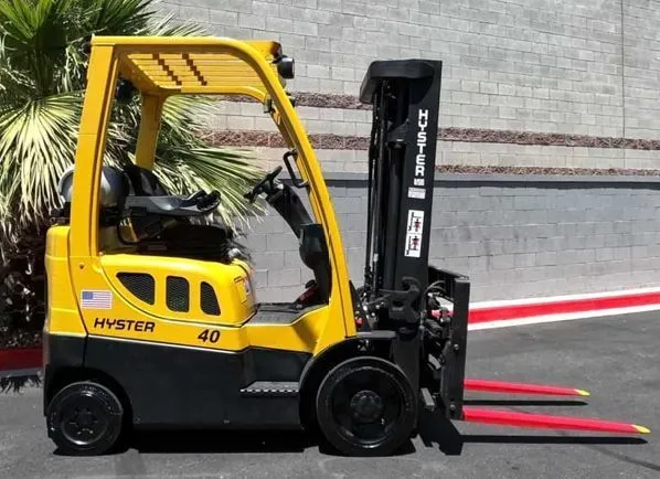 Used 2020 HYSTER S40FTS Misc Forklifts Colorado US | Discount Forklift #1300260