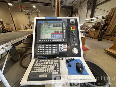 Used 2016 ONSRUD 145G18AD, 5' X 12', PRO-SERIES 3-AXIS CNC ROUTER CNC Routers North Carolina US | CAROLINA MACHINERY SALES #1292263