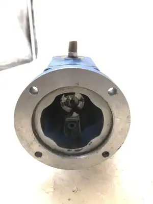 Textron MH015A905-1-40 Right Angle Speed Reducer 40:1 3000RPM