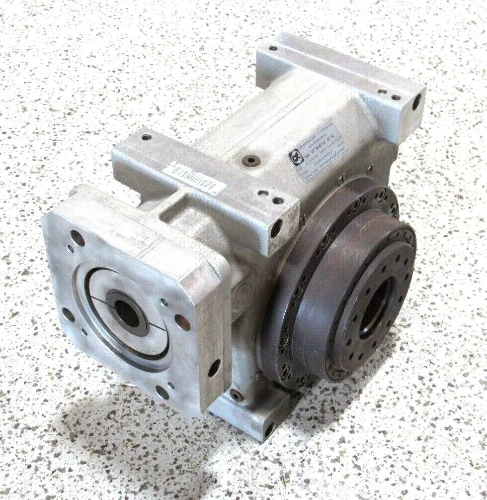 NEW ALPHA GETRIEBEBAU VDT100-MF1-40-071-AC GEARBOX 40:1 VDT100MF140071AC