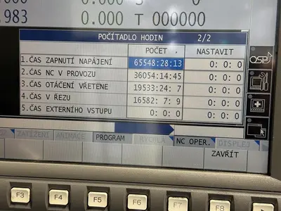Used 2014 OKUMA LB3000EXII MYW800 CNC Lathes CZ | Amaron s.r.o. #1056700