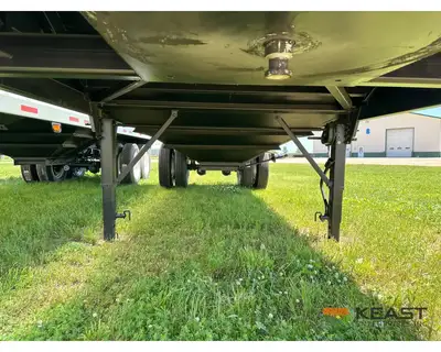 Used DEMCO _UNKNOWN_ Grain Hopper Trailers Iowa US | Keast Enterprises #1360201