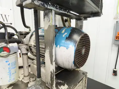 Used CONTINENTAL _UNKNOWN_ Hydraulic Power Units Indiana US | Arrow Industrial #1147431
