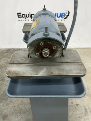 Used BALDOR 510 Pedestal Type Grinders (Double End) Georgia US | The Equipment Hub #1371225