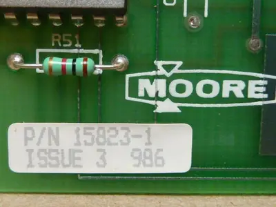 NEW MOORE INDUSTRIES 15823-1