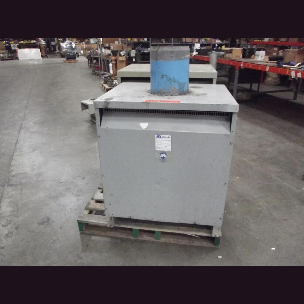 ACME 118 kVA Transformer