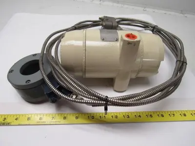 Honeywell STF128-R2H-01530-LP.S1.TC.F1C3-814F Liquid Level Pressure Transmitter