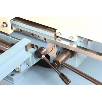 BAILEIGH BS-20M-DM Horizontal Bandsaws Manual | Sierra Victor Industries (4)