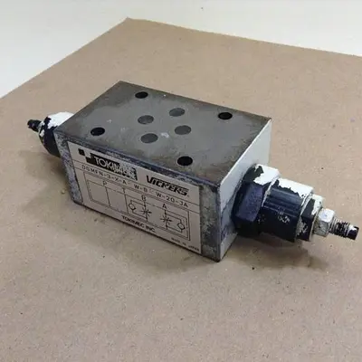 USED TOKIMEC DGMFN-3-X-A2W-B2W-20-JA