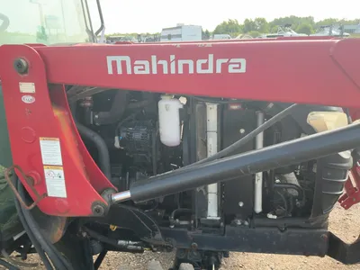 Used MAHINDRA 2555 Tractor Loaders Michigan US | Miedema Asset Management Group #1392248