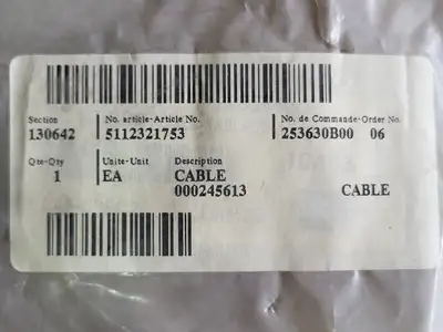 NEW ATLAS COPCO 5112321753