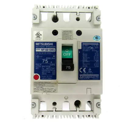 NEW MITSUBISHI NF100-SWU3075
