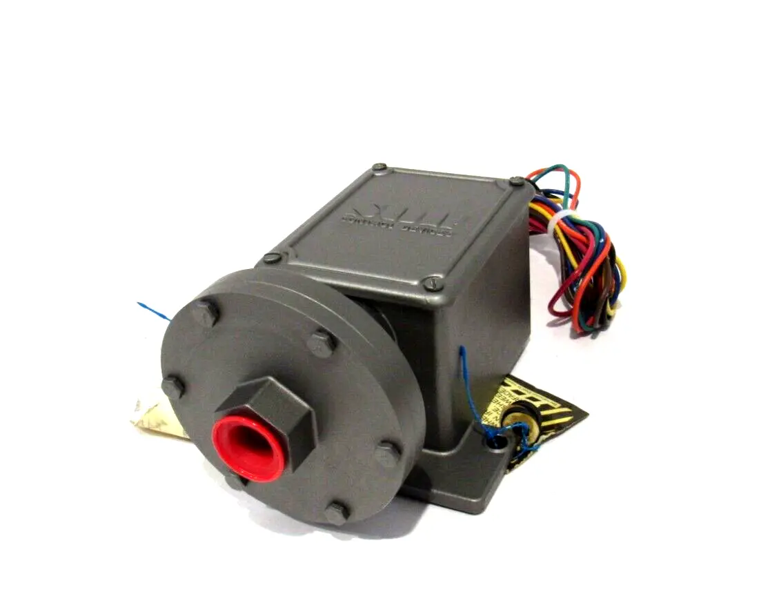 NEW SOR 12BA-EB4-M2-C2A-TTYY PRESSURE SWITCH 12BAEB4M2C2ATTYY