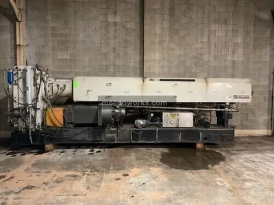 Used 2018 MILACRON PAK 650 6.5'' EXTRUDER Extruders Illinois US | Meadoworks #1498351