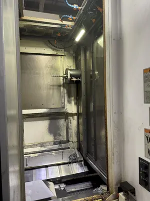 USED 2018 OKUMA MB-5000H