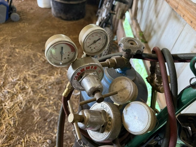 Used _UNKNOWN_ _UNKNOWN_ Welding Torches Michigan US | Miedema Asset Management Group #1294276