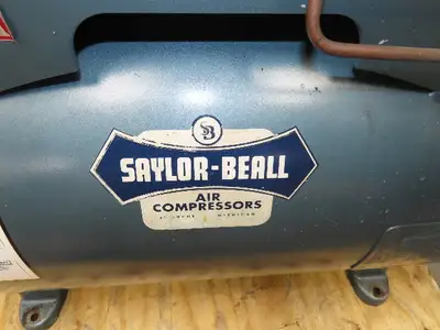 Used SAYLOR BEALL _UNKNOWN_ Air Compressors (Misc) Indiana US | Arrow Industrial #1367619