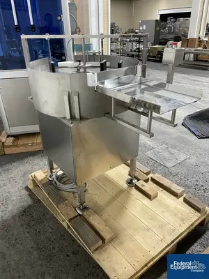 USED Brevetti CEA Brevetti Vial Inspection Unit, Model A1