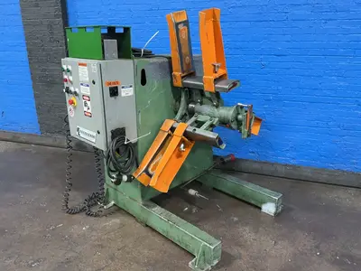 Used 2017 FEEDLEASE CORP. PR46M12 Uncoilers Ohio US | HGR 24 #1539874