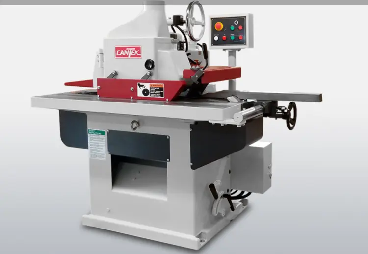 Used _UNKNOWN_ CAN-303S Rip Saws Ohio US | AW Machinery, LLC. #1314162