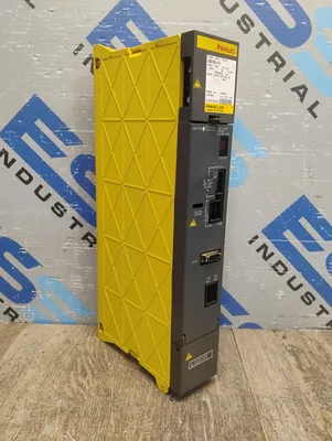 FANUC A06B-6081-H101 Servo Drives & Amplifiers | ESS Industrial Equipment Sales (2)