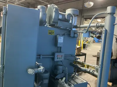 Used 1997 BETTER ENGINEERING MFG. INC. F3000P Parts Washers Ohio US | HGR 24 #1279369