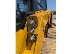 Used 2016 CATERPILLAR 236D Skid Steer Loaders Pennsylvania US | Iron Exchange Equipment Solutions #1353868