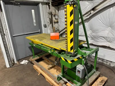 SMITH 2030 Cleat Benders | THREE RIVERS MACHINERY (7)