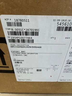 NEW Rosemount 3051CD2A02A1AS5K5M5Q4Q8