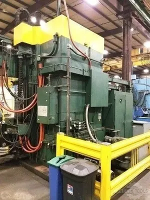 USED GIDDINGS & LEWIS B-8