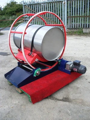 Tumble Roller Drum Blender 70 to 200L