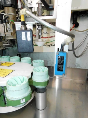 USED NORDEN TUBE FILLER NM400HA
