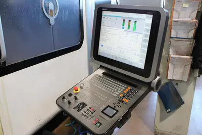 Used 2010 DMG DMF 260 Vertical Machining Centers CZ | Amaron s.r.o. #1233256