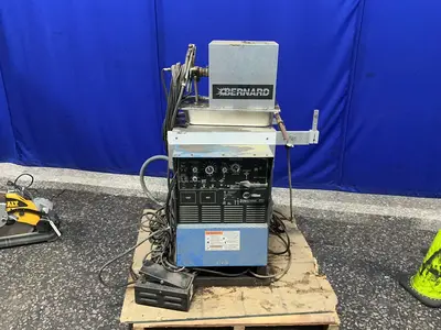 Used MILLER SYNCROWAVE 250 Tig Welders Ohio US | HGR 24 #1404887