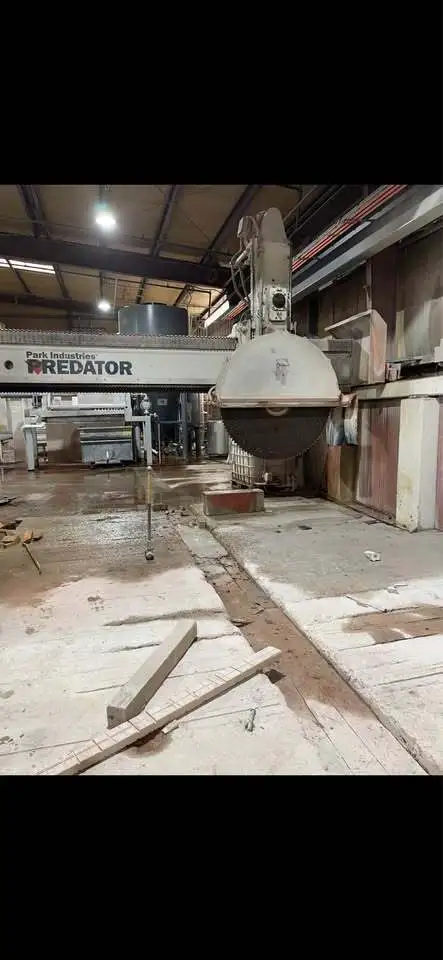 USED 2007 PARK INDUSTRIES PREDATOR