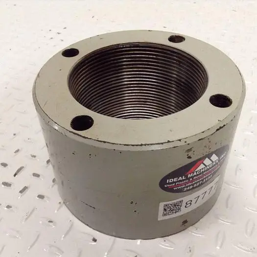 Used VAN DORN 80909 Injection Molding Parts Michigan US | Ideal Machinery #689977