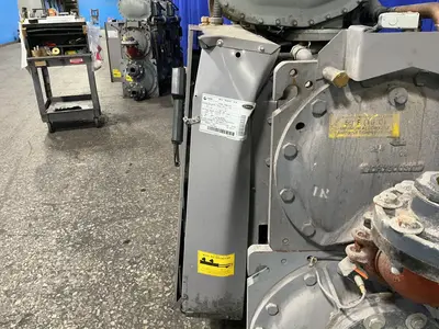 Used CARRIER 30HXC076R—661KA Misc Plastics Equipment Ohio US | HGR 24 #1261174
