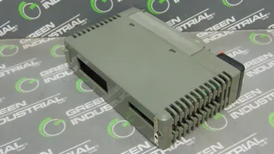 Texas Instruments U-15T Relay Output Module No Cover Used