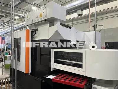 Used 2014 MIKRON MILL HPM450U Vertical Machining Centers (5-Axis or More) US | FRANKE CNC, LLC #1550128