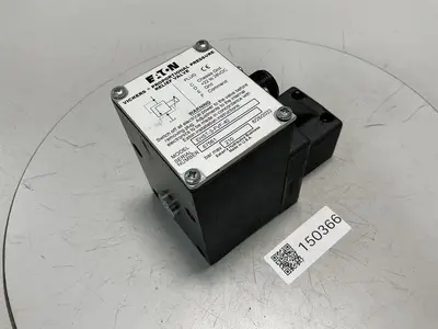 USED EATON-VICKERS EHST-3-FVF-40
